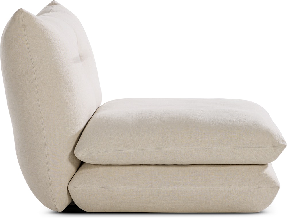 Perron Pillo Armless Chair Module – Design Within Reach