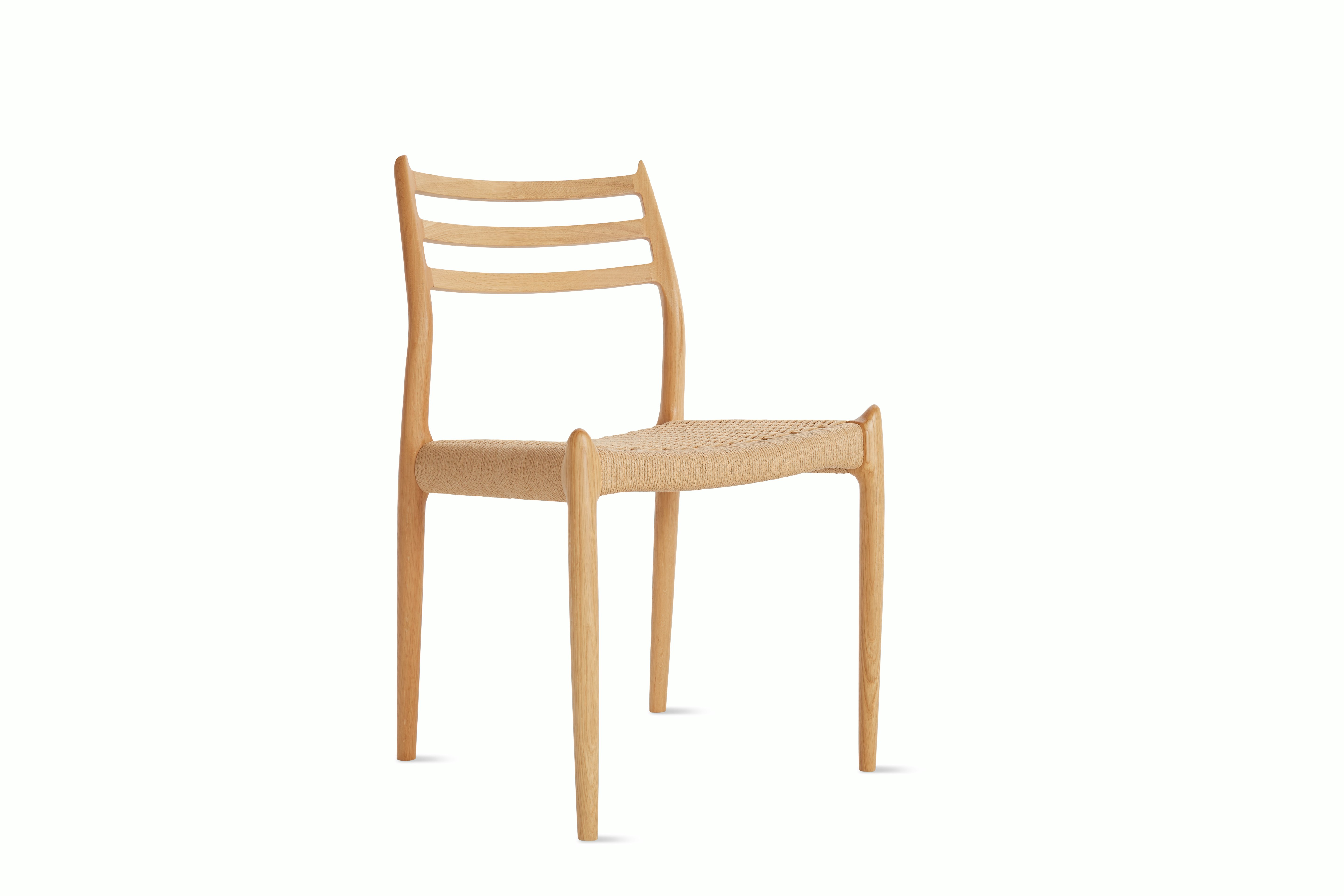 Moller Model 78 Side Chair