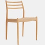 Moller Model 78 Side Chair