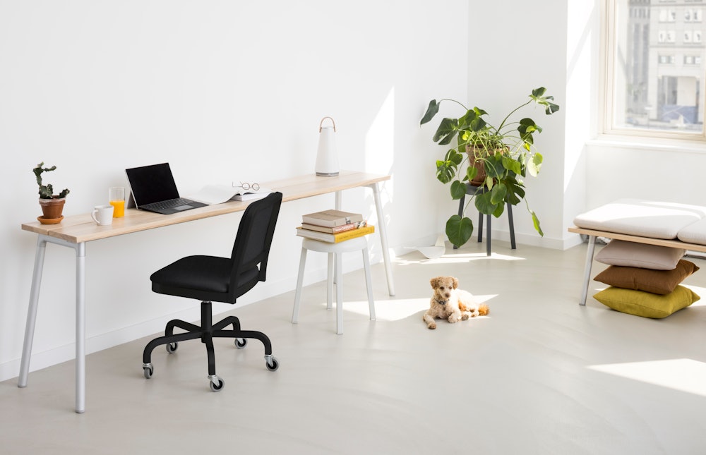 Navy Officer Task Chair