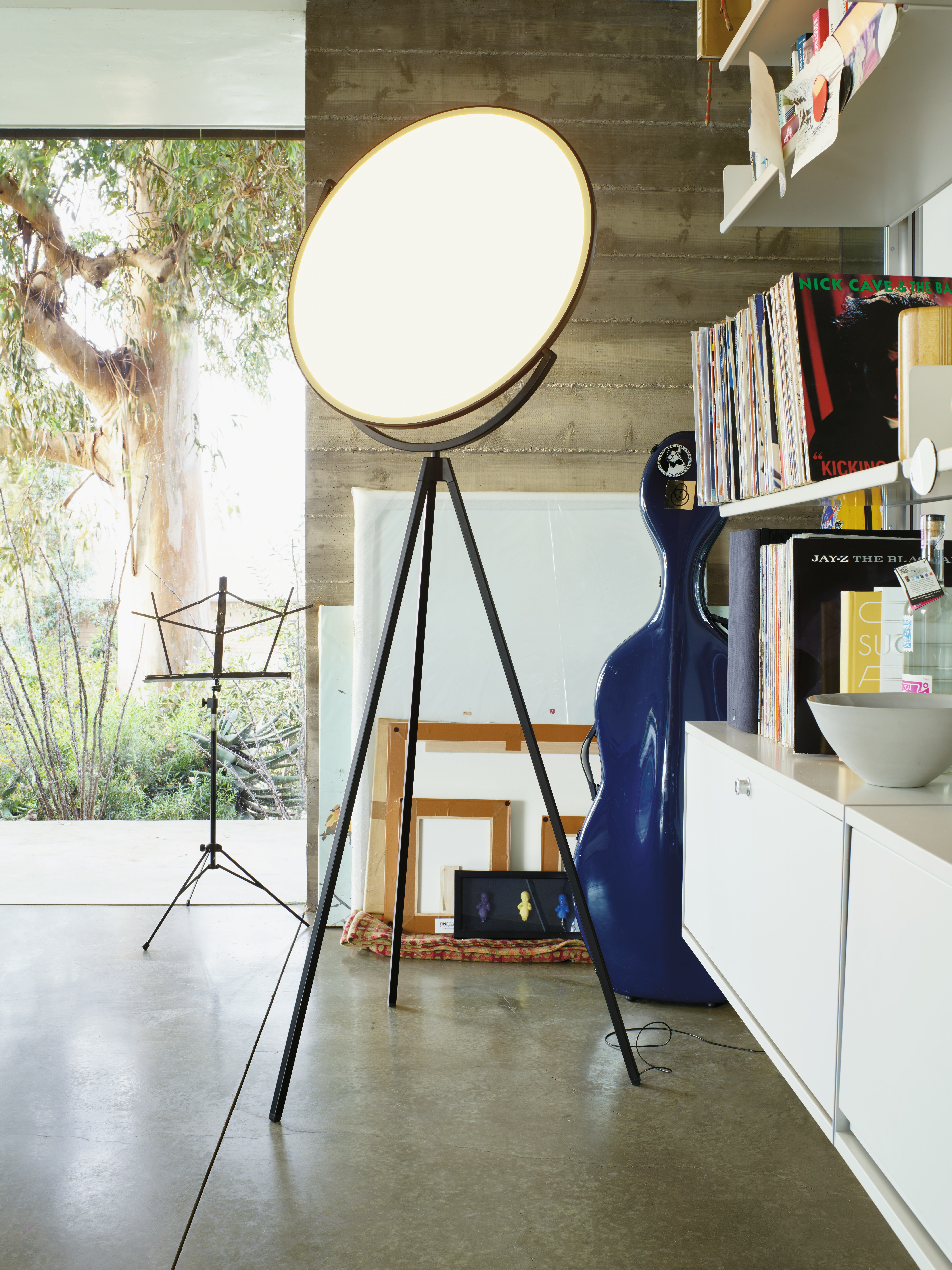 Superloon LED Floor Lamp