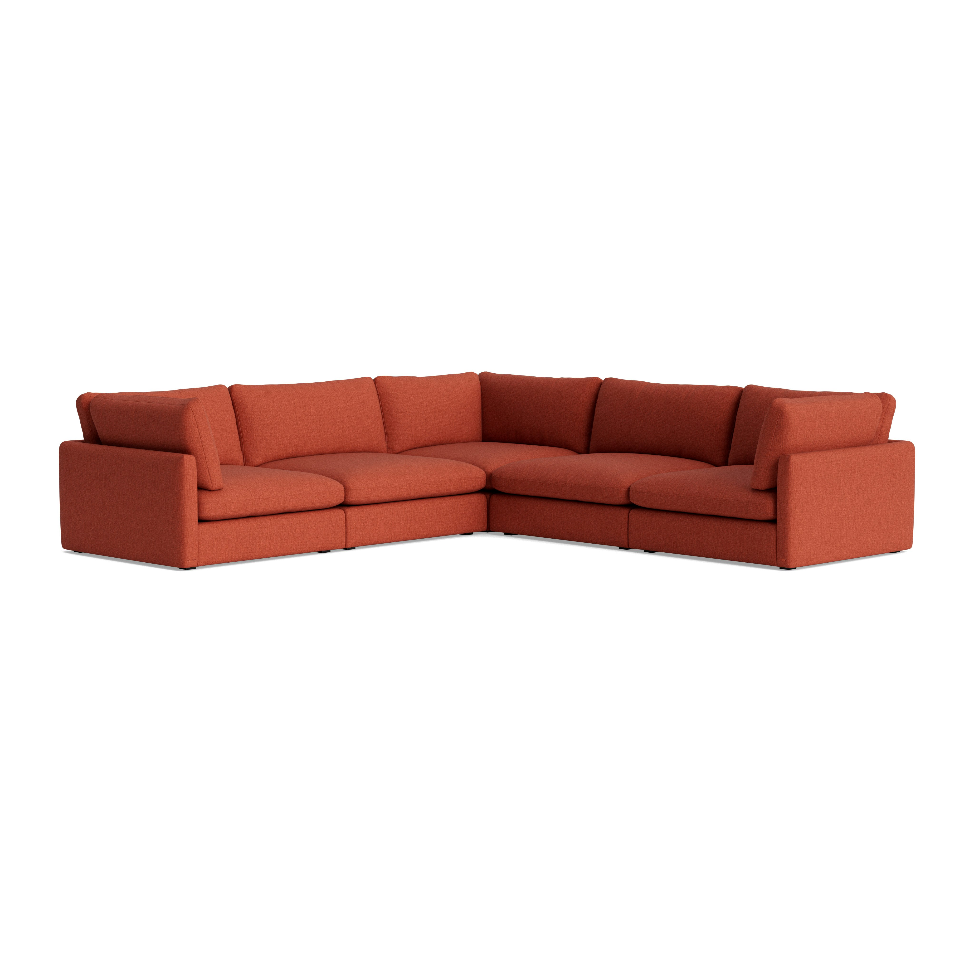 Hackney Lounge Corner Sectional
