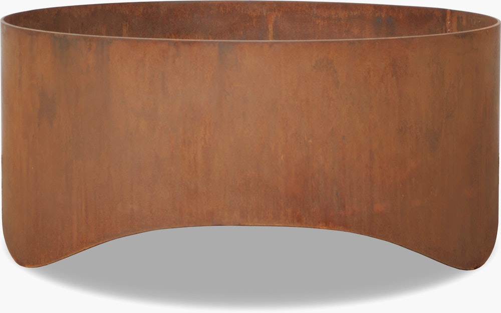 Plodes Wave Fire Pit 30