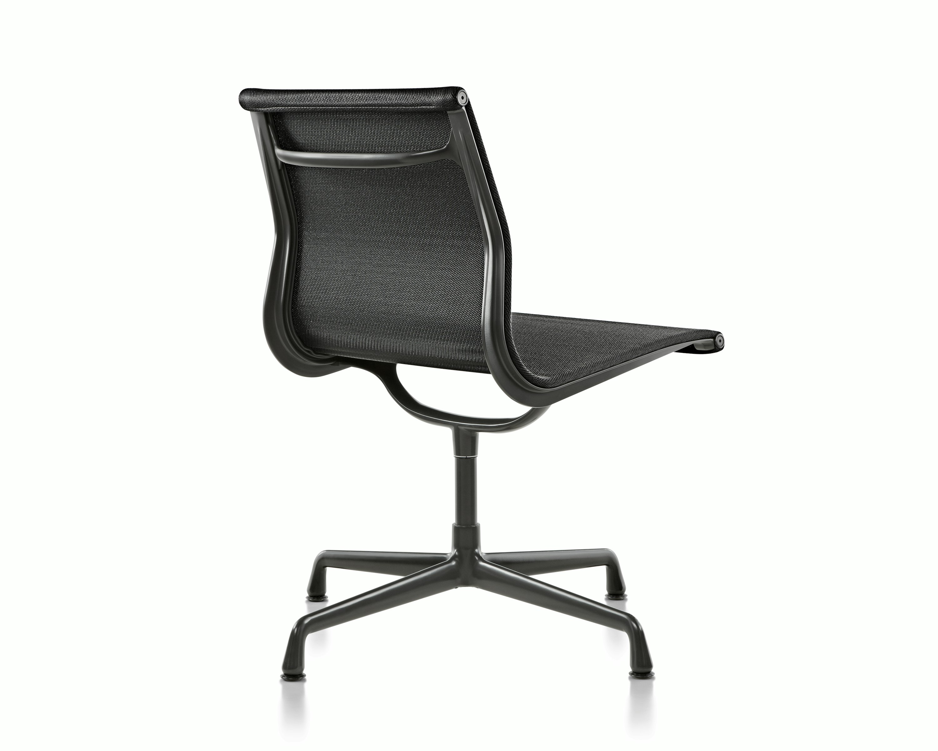 Eames Aluminum Side Chair - Outdoor