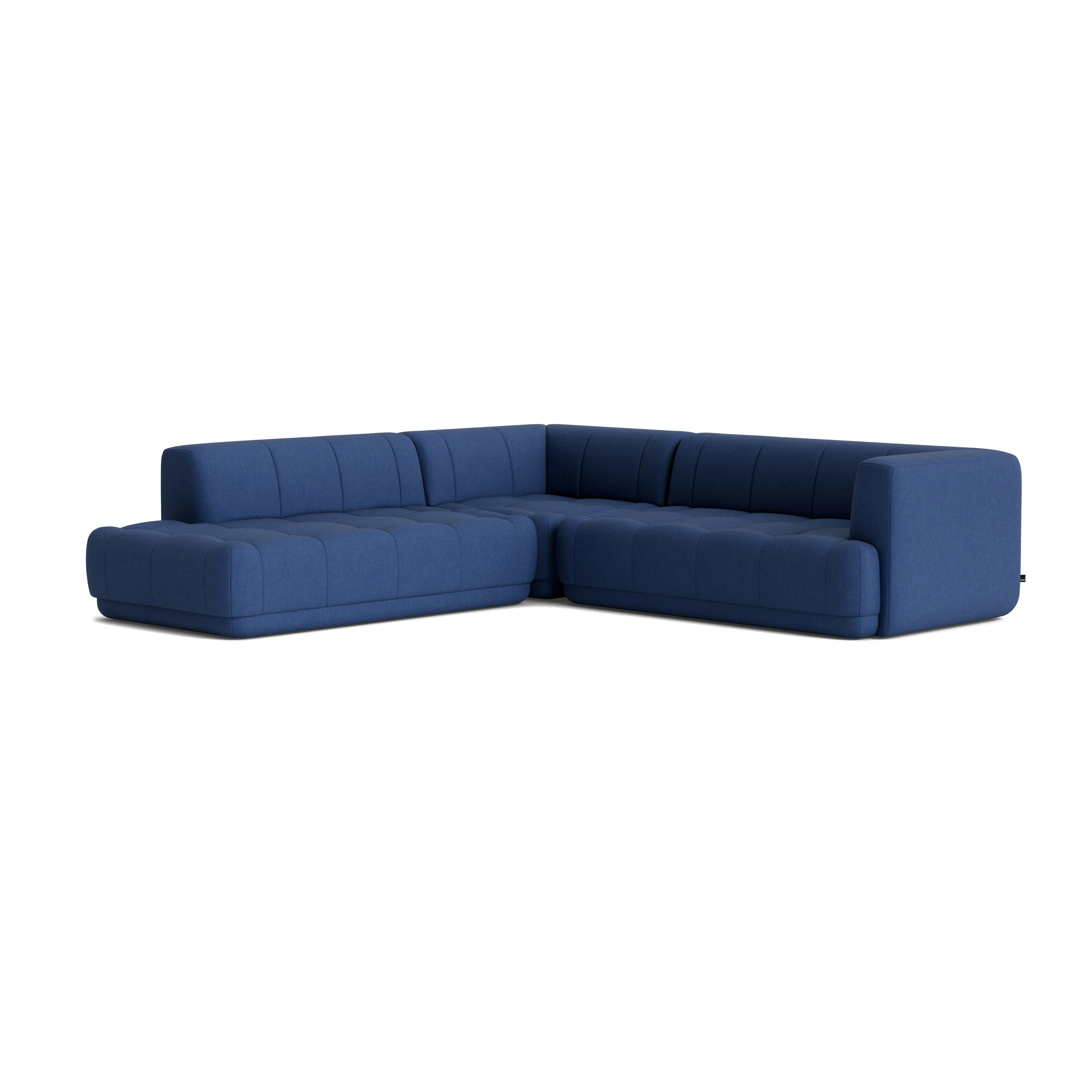 Quilton L-Shaped Sectional - Left