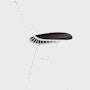 Eames Wire Chair with Seat Pad (DKR.5)