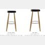 CH58 Counter Stool