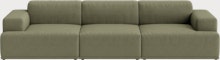 Connect Soft Sofa, 3 Seater