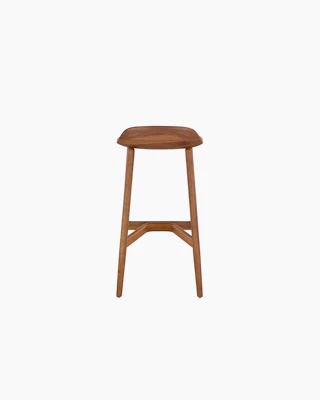 Crosshatch Stool, Geiger | MillerKnoll