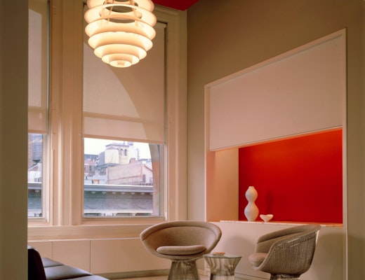 Platner Lounge Chair and Side Table Platner Lounge Chairs and Platner Side Tables with glass tops