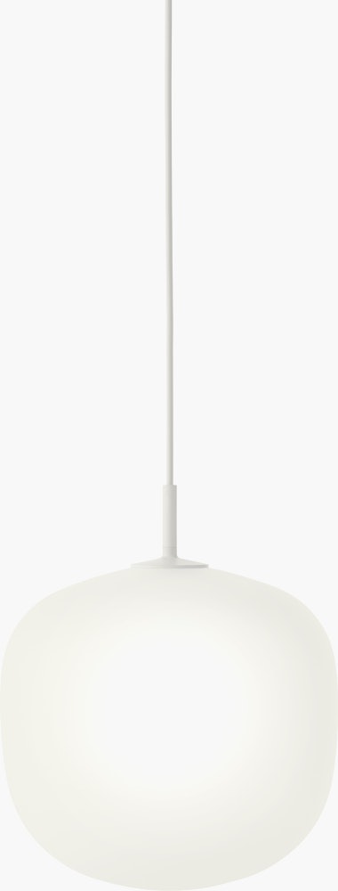 Rime pendant 25 white Muuto 5000x5000