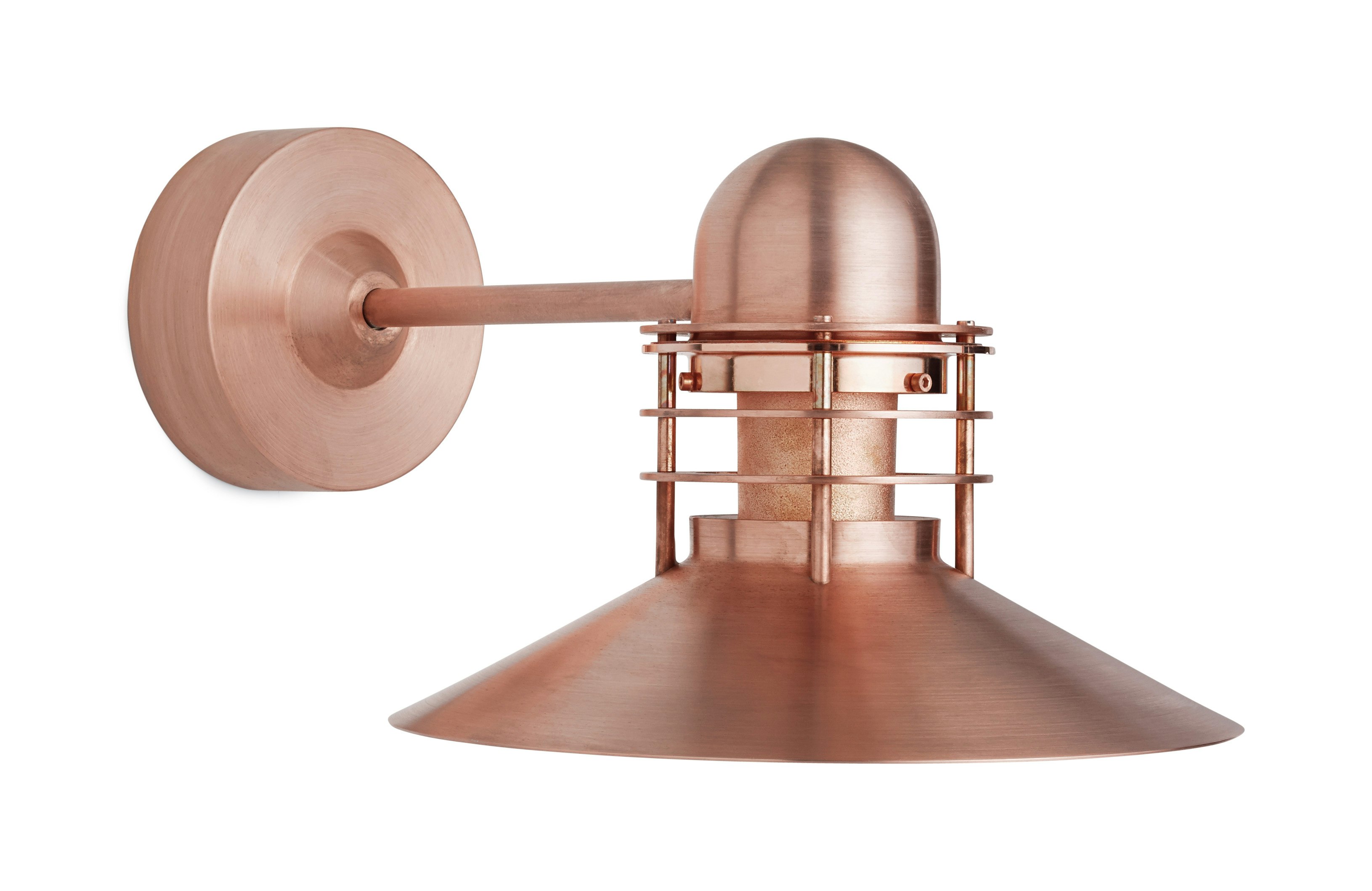 Nyhavn Outdoor Wall Sconce