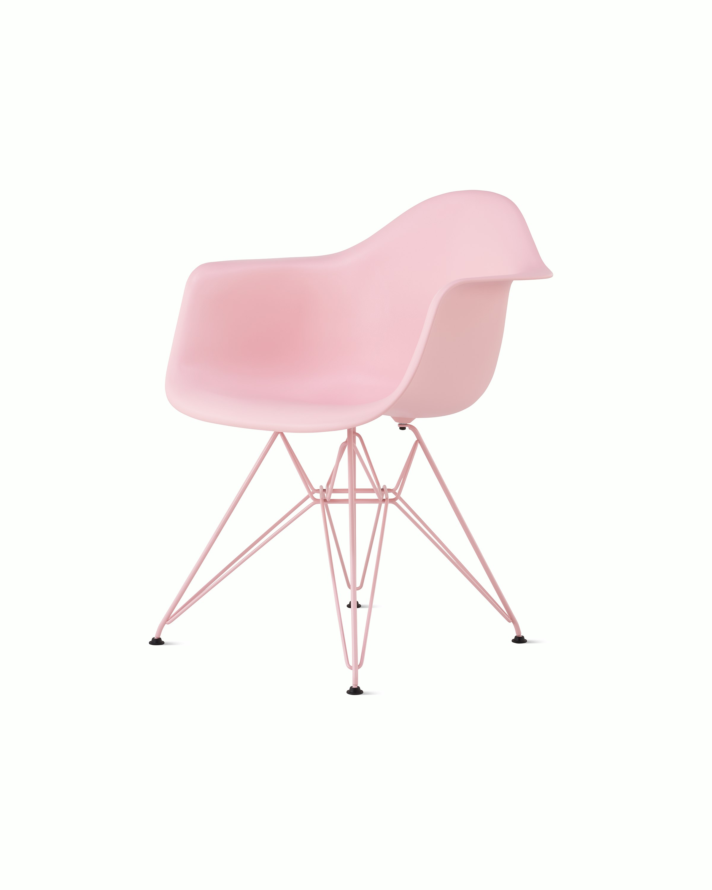 Eames Molded Plastic Armchair, Herman Miller x HAY