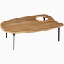 Cyclade Table Cyclade Table, Low
