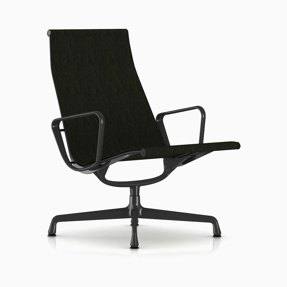 Eames Aluminum Lounge Chair-Outdoor