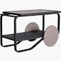 Aalto Tea Trolley 901 Aalto Tea Trolley 901
