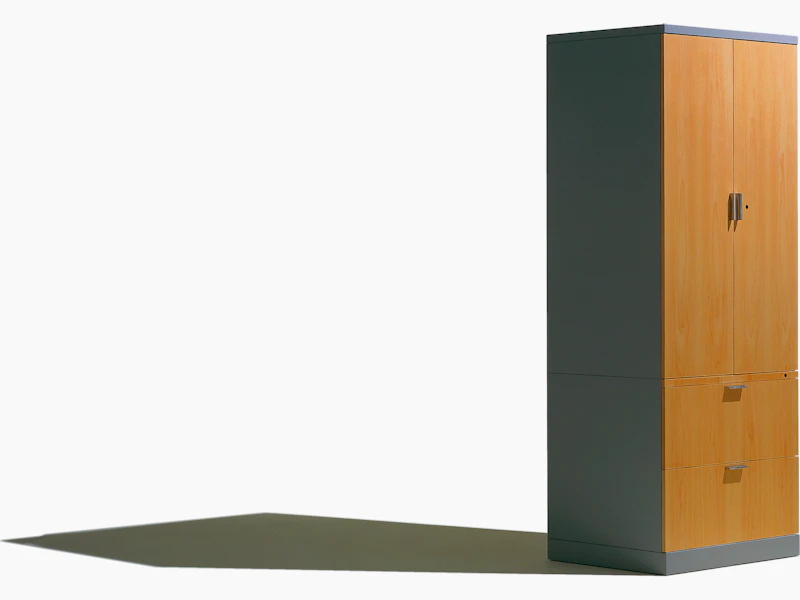 Meridian Stackable Storage Tower