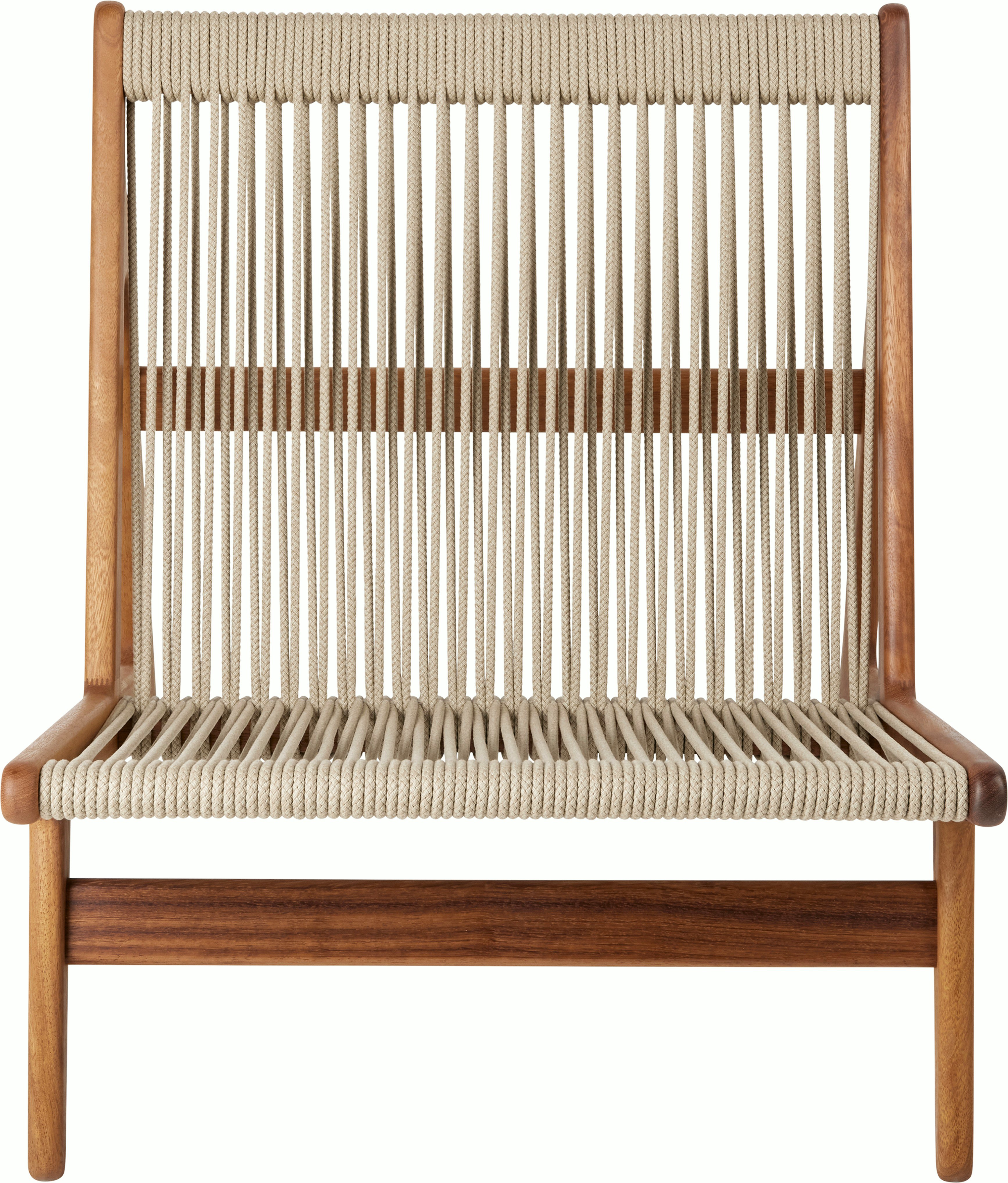 MR01 Initial Outdoor Lounge Chair