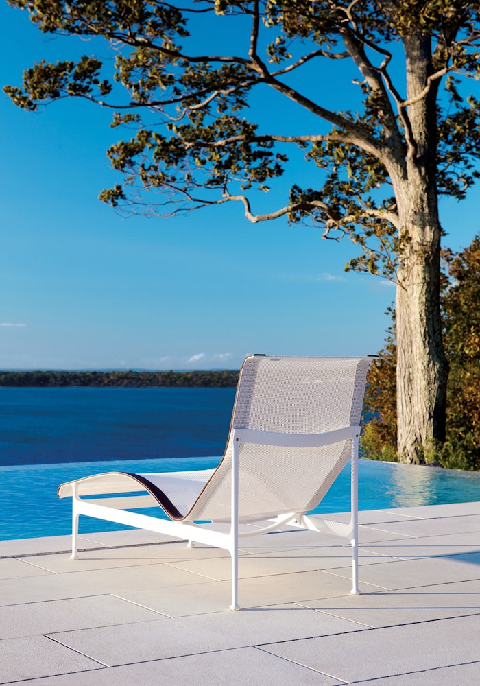 1966 Contour Chaise