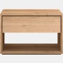 Nordic II Bedside Table