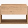 Nordic II Bedside Table Nordic II Bedside Table, Standing