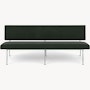 Florence Knoll Model 33 Sofa