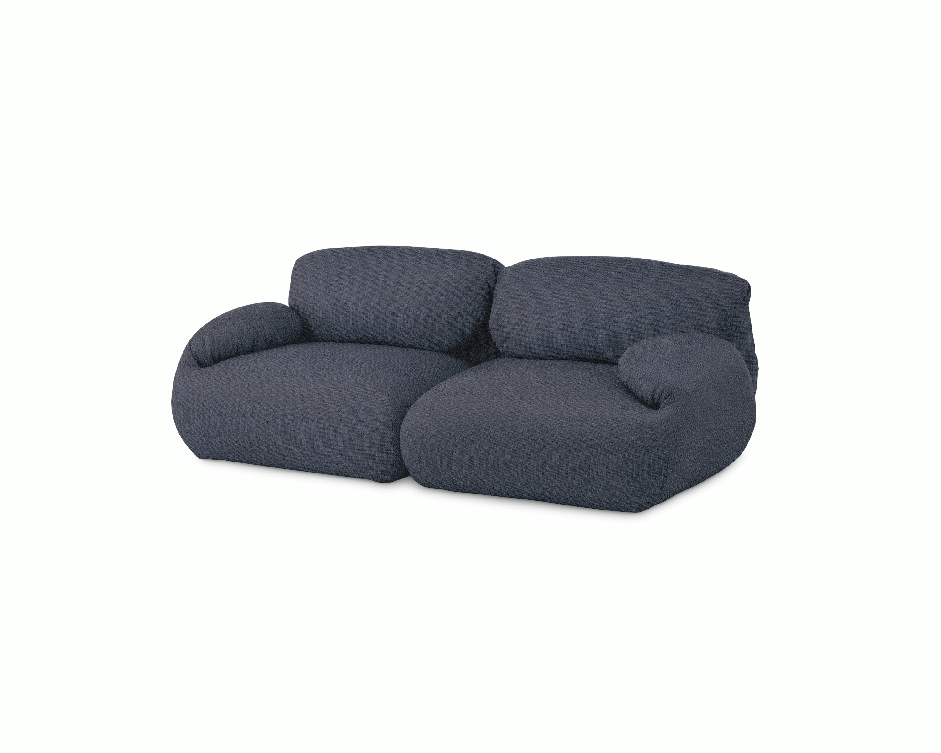Luva Modular 2 Seat Sofa