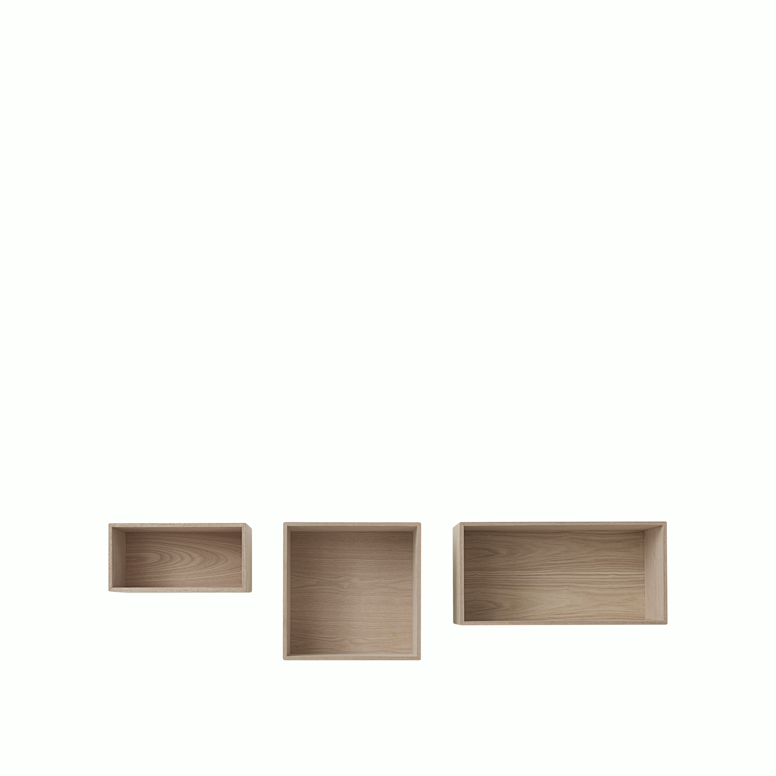 Mini stacked light oak high re high res