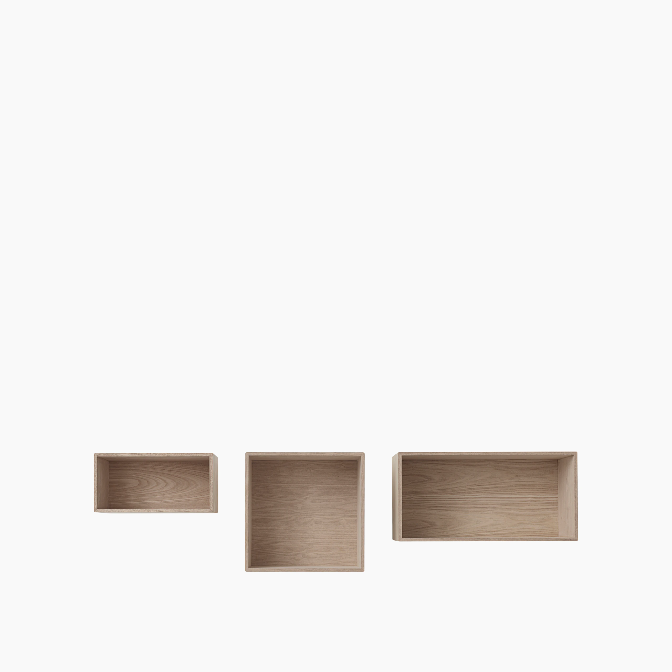 Mini stacked light oak high re high res