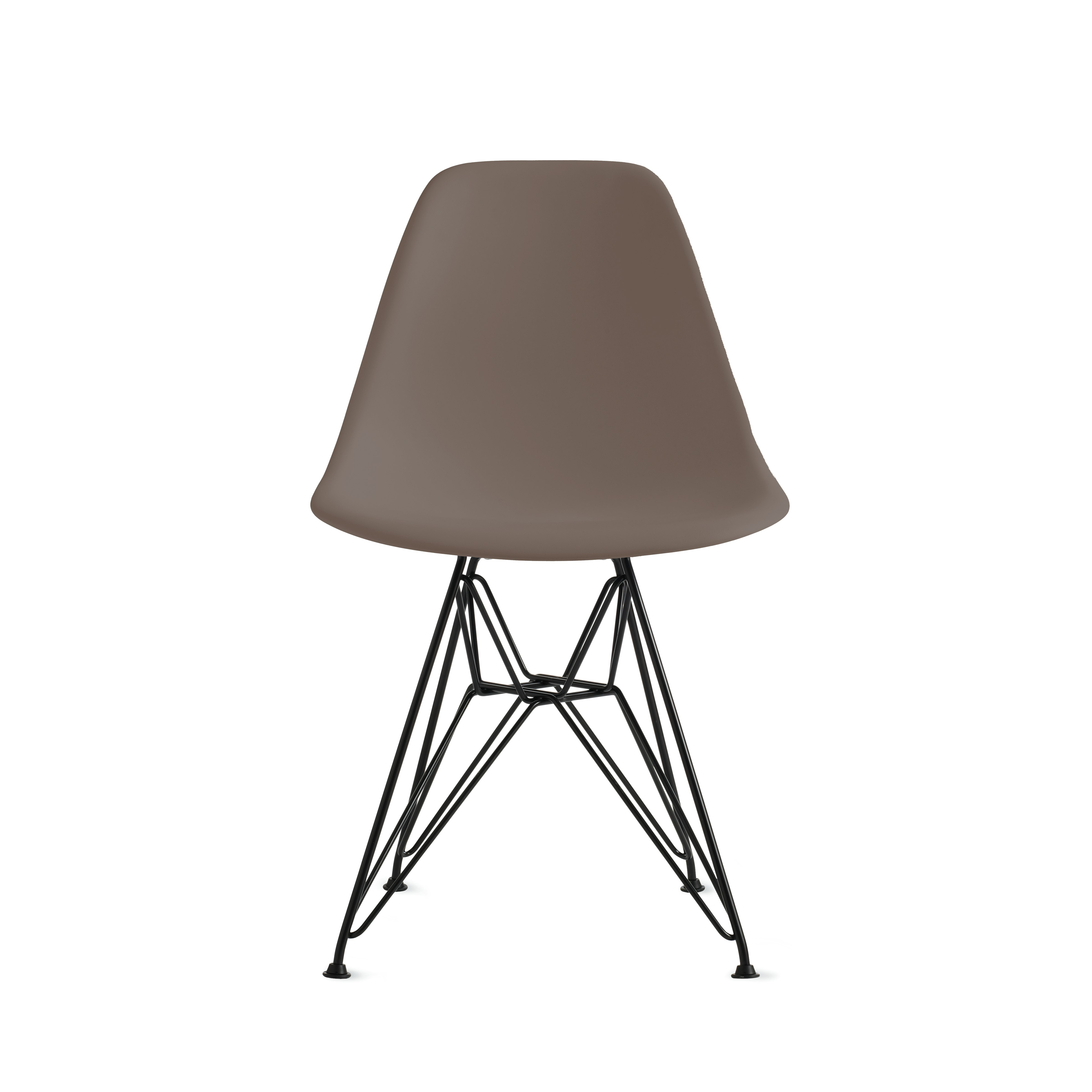 Eames Molded Plastic Side Chair