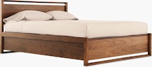 Matera Bed, Standard Headboard