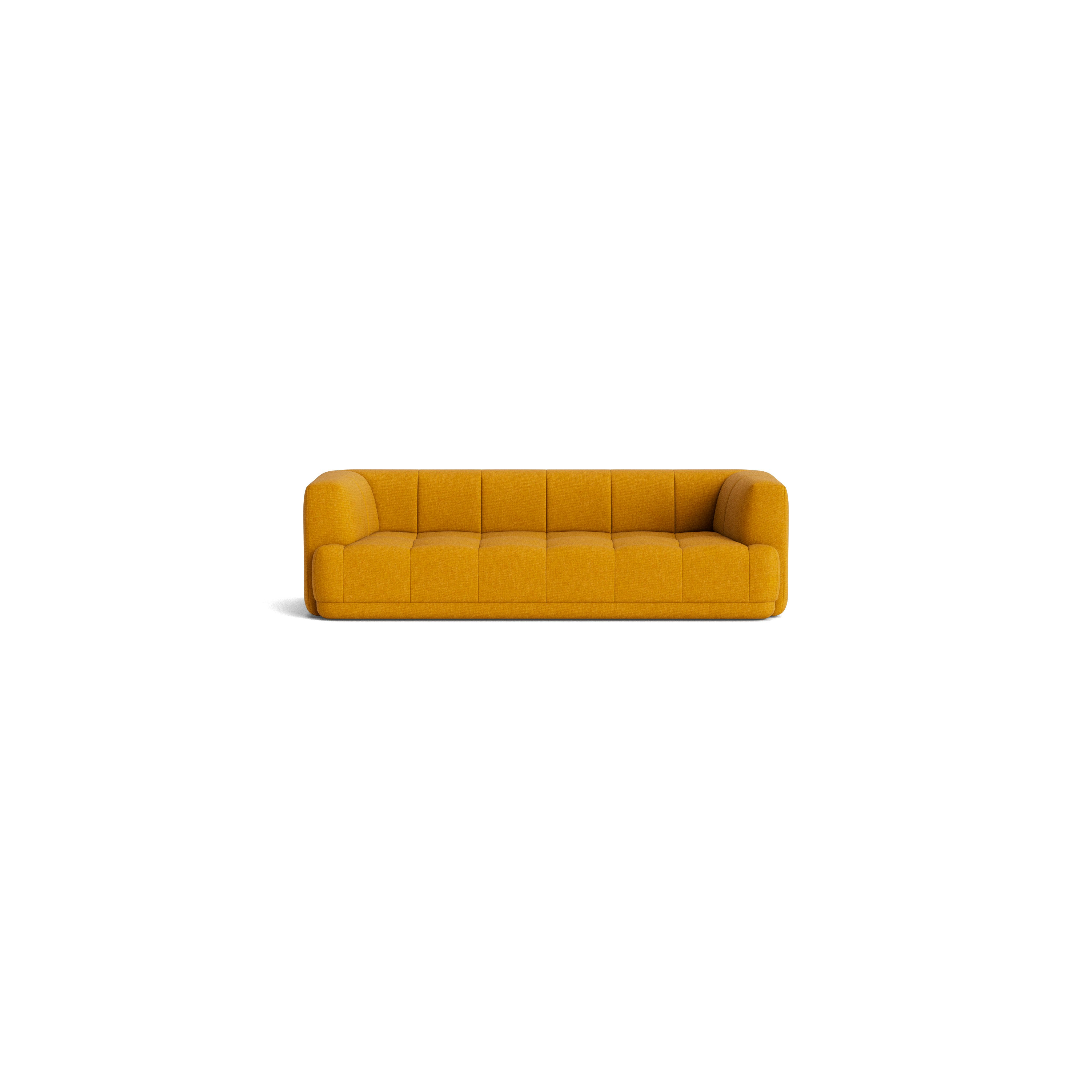 Quilton Sofa - 2.5 Seater