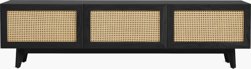 Maíz Media Unit - 70",  Black Oak"
