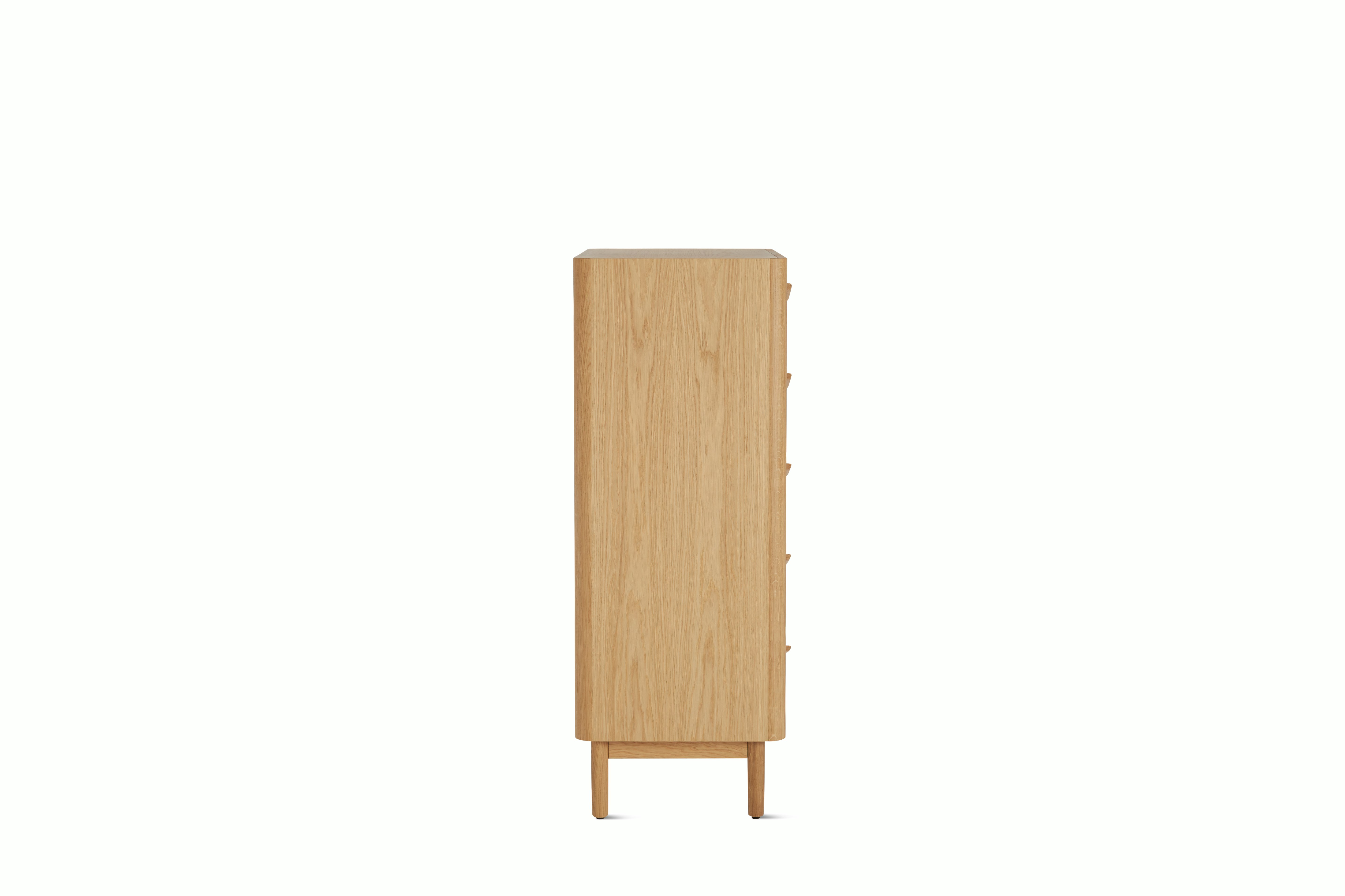 Miro 5 Drawer Dresser - Tall