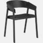 Cover Armchair - Leather