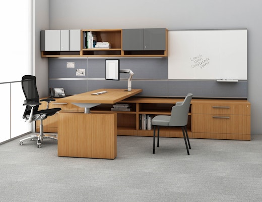 Reff Profiles Classic Height Adjustable Peninsula