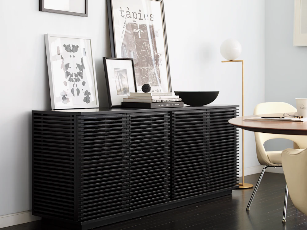 dwr line dresser Line Five Drawer Dresser