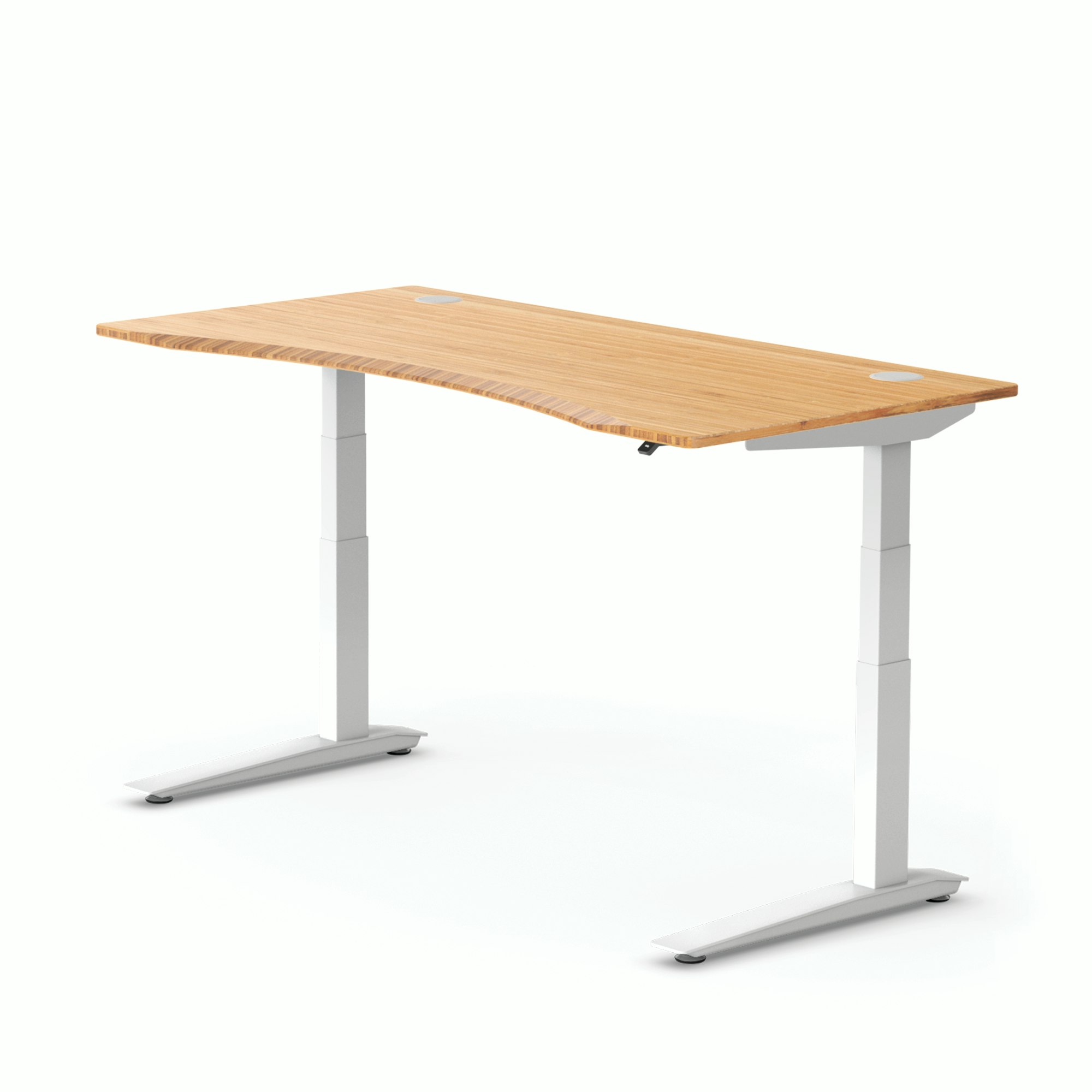 Jarvis Bamboo Desk