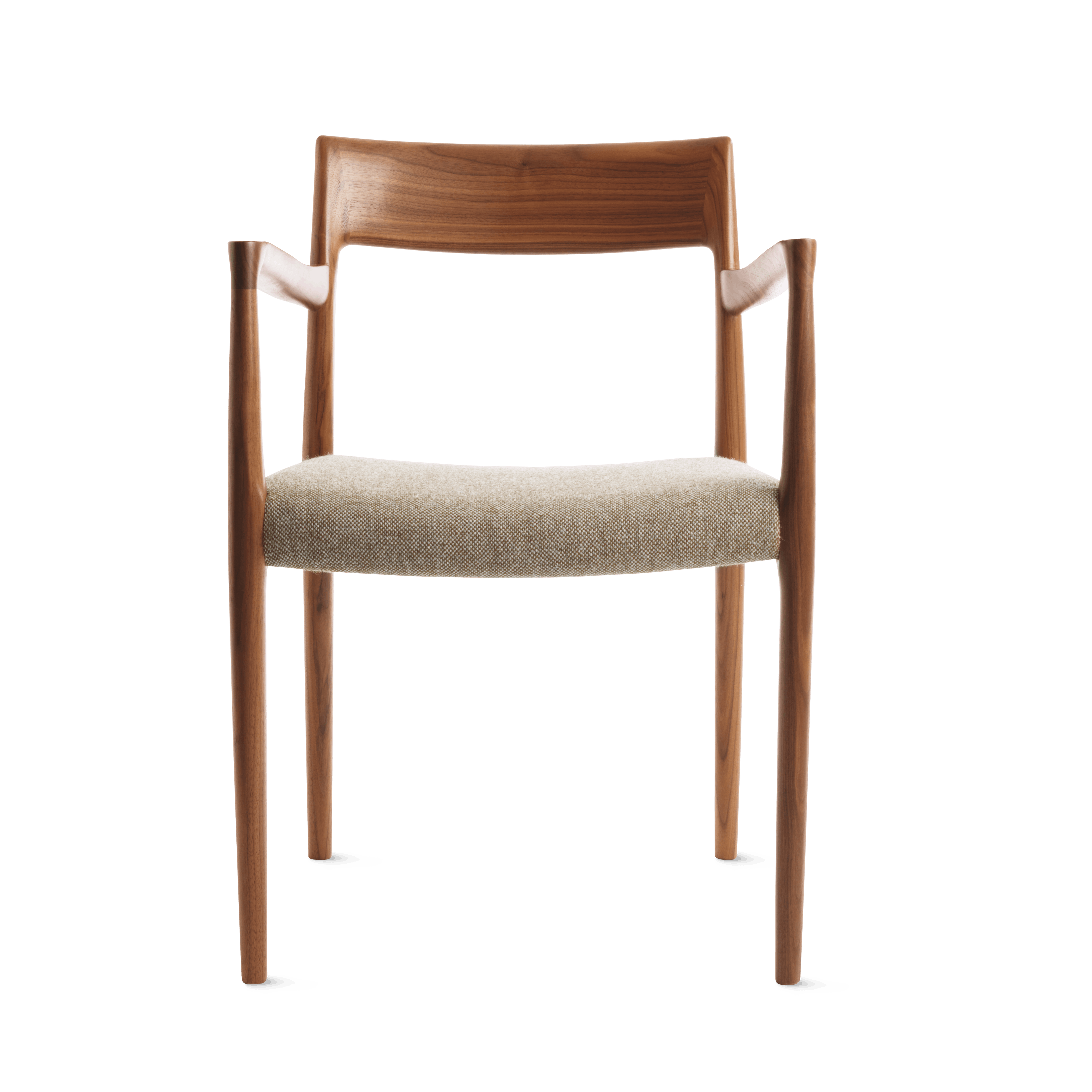 Moller Model 57 Armchair