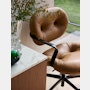Morrison Hannah Task Armchair