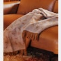 Pine Needles Throw
