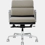 Eames Soft Pad Chair - Checker and Prone