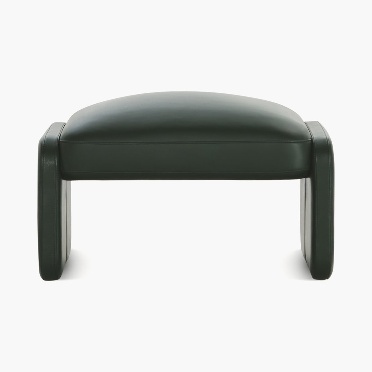 Pastille Ottoman Pastille Ottoman, Leather