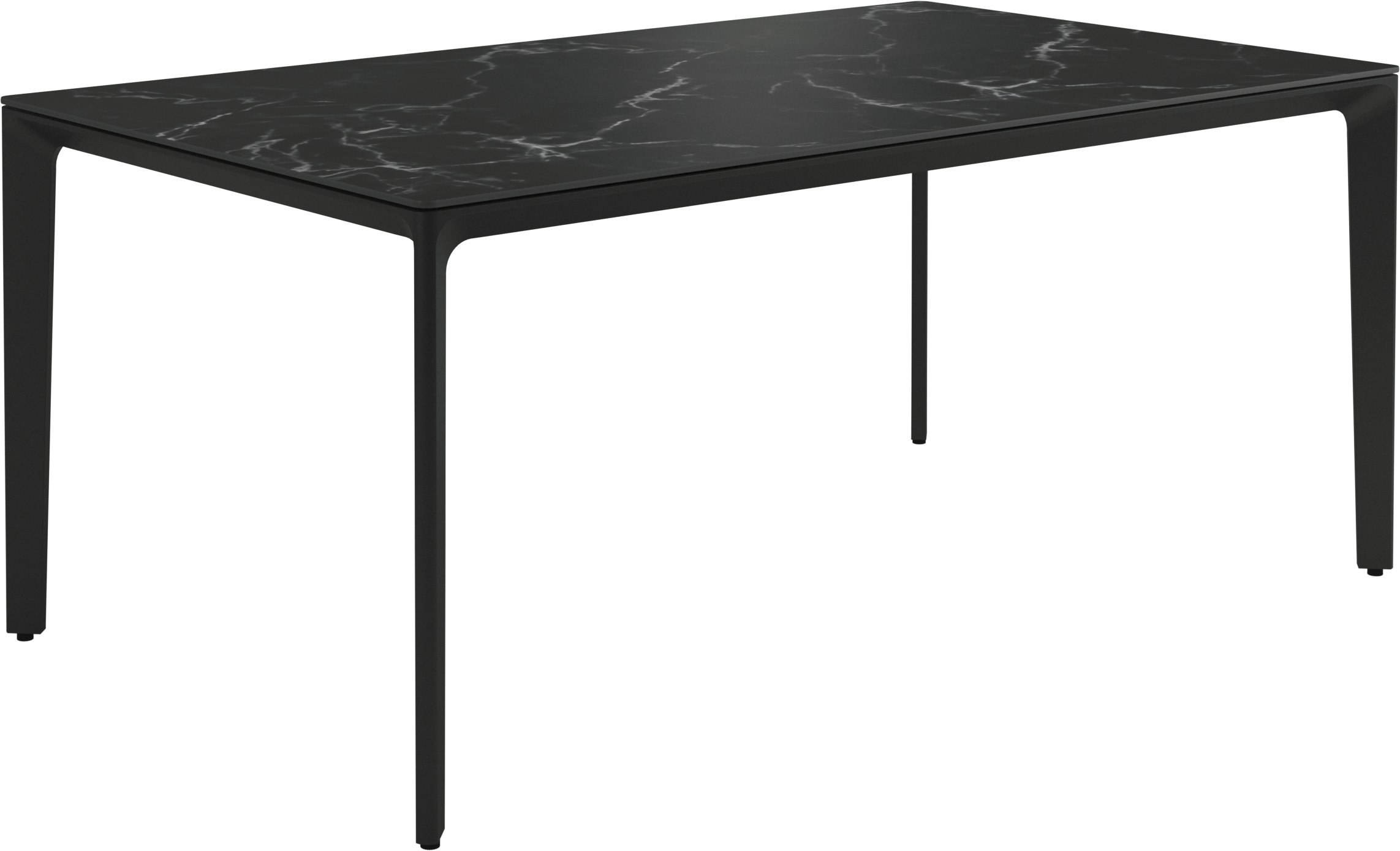 Carver Dining Table, Rectangular