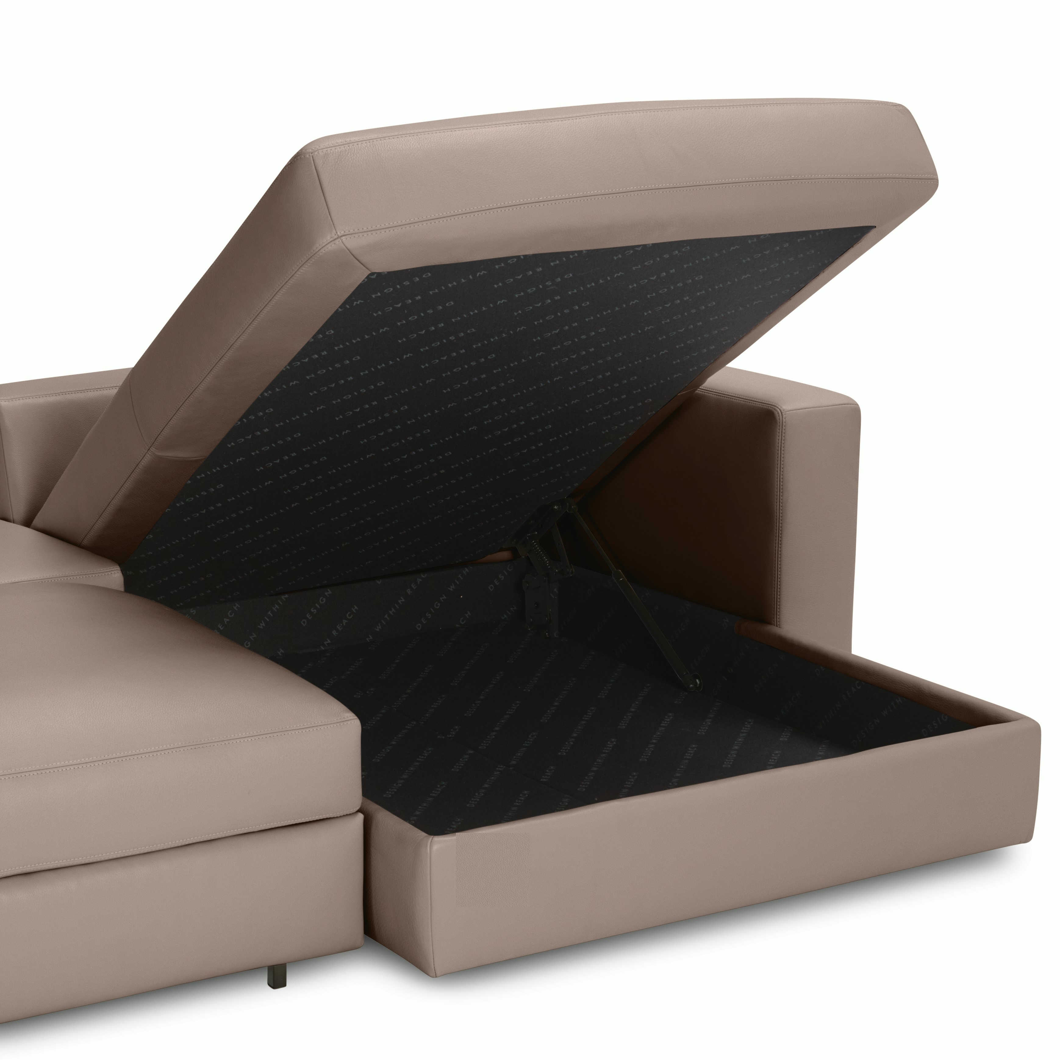 Reid Sleeper Storage Sectional