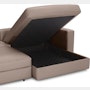 Reid Sleeper Storage Sectional