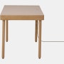 Leatherwrap Standing Desk