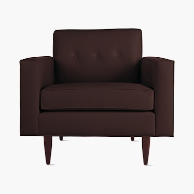 Bantam Armchair, Leather