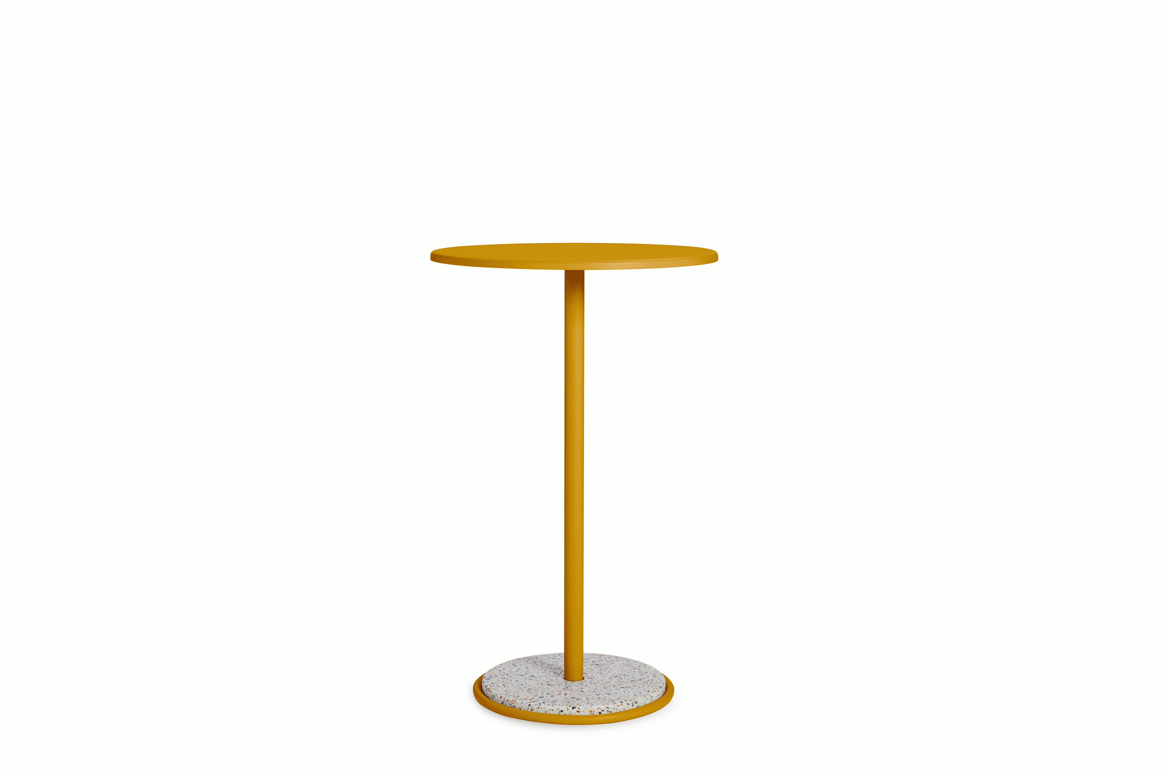 Tide Outdoor Bar Table