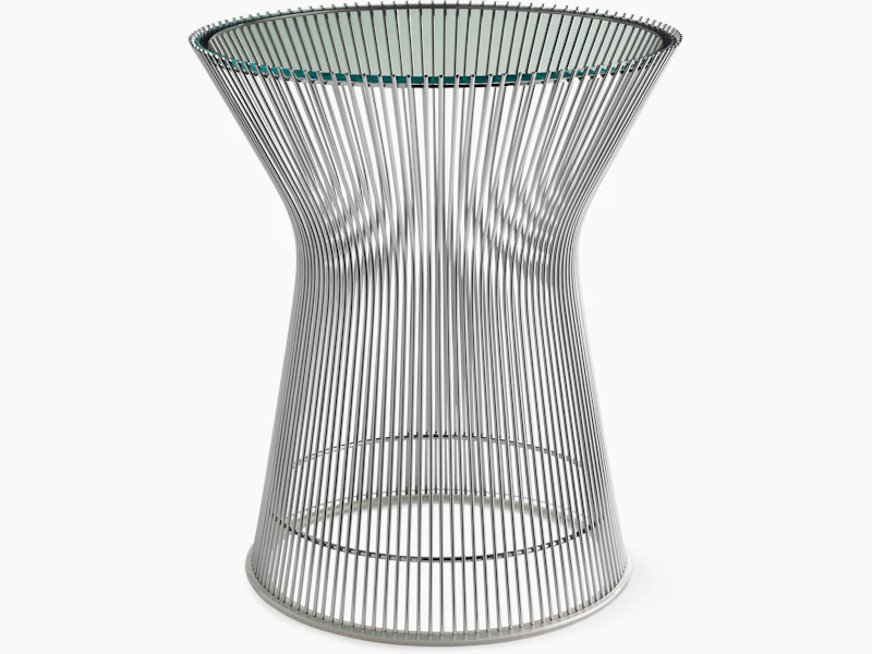 Platner Side Table